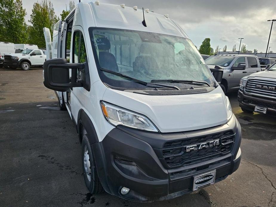 new 2024 Ram ProMaster 3500 car, priced at $50,310