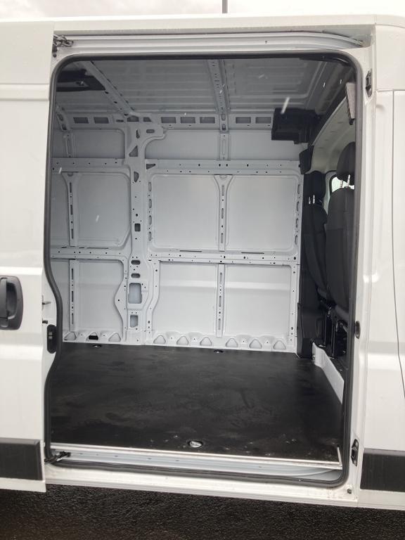 new 2025 Ram ProMaster 2500 car, priced at $53,080