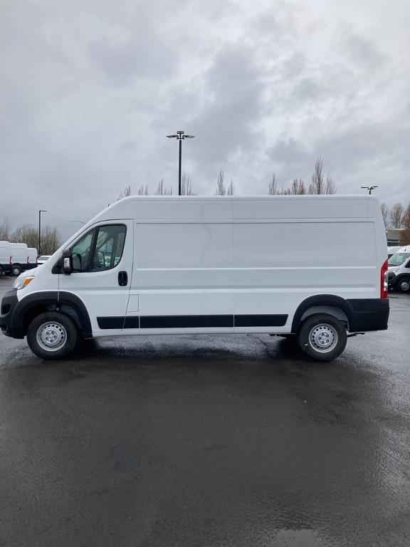 new 2025 Ram ProMaster 2500 car, priced at $53,080
