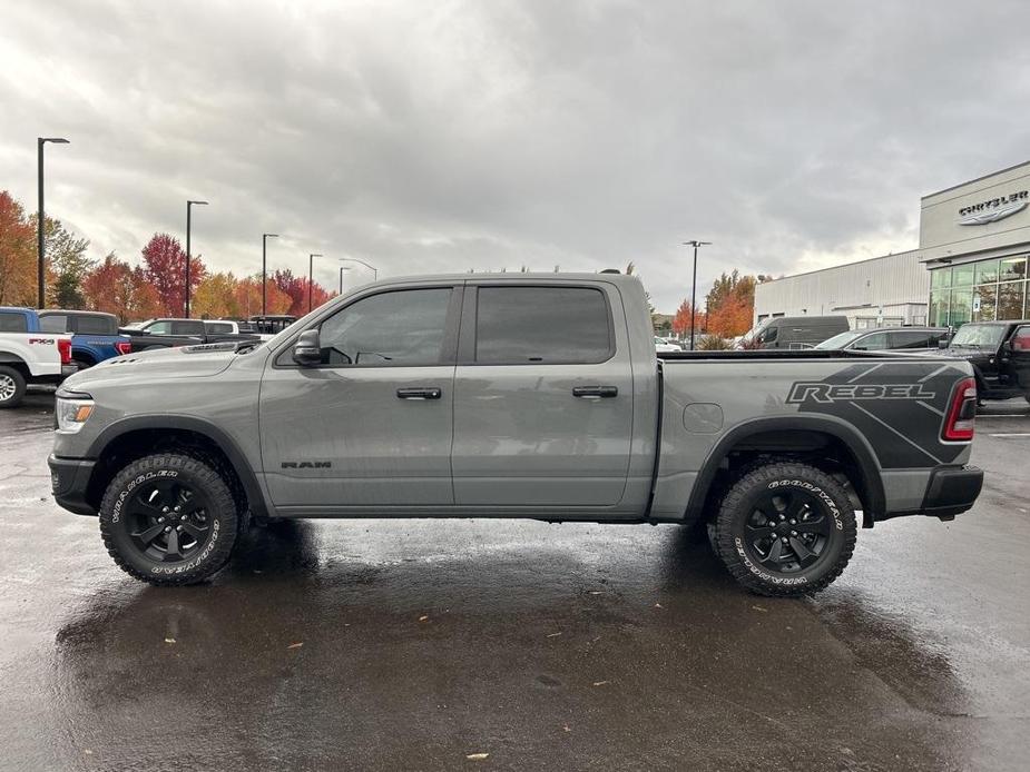 used 2023 Ram 1500 car, priced at $55,700