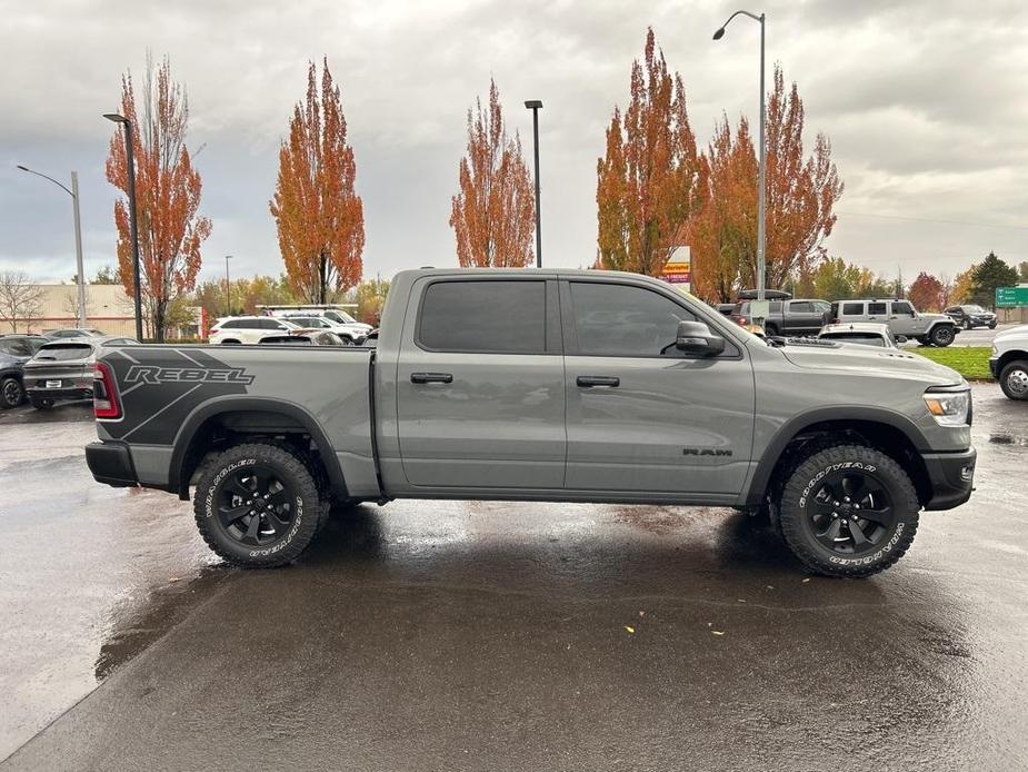 used 2023 Ram 1500 car, priced at $55,700