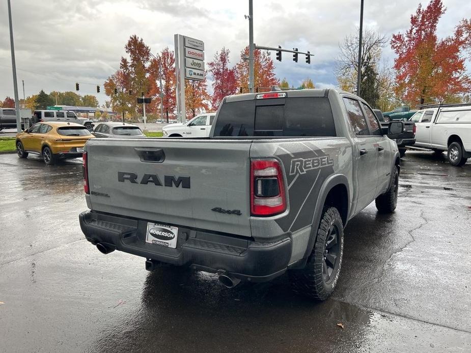 used 2023 Ram 1500 car, priced at $55,700