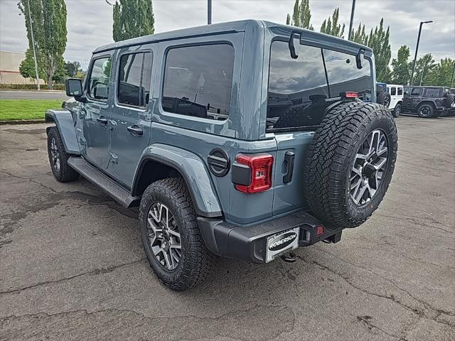 new 2024 Jeep Wrangler car, priced at $58,420