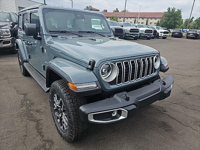 new 2024 Jeep Wrangler car, priced at $58,420