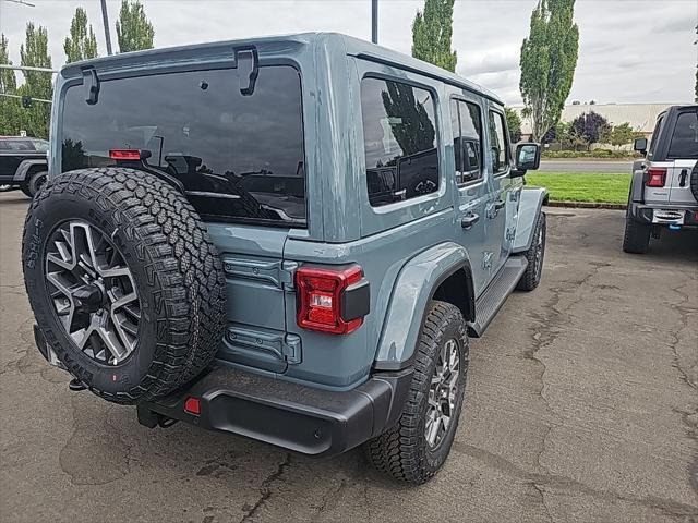 new 2024 Jeep Wrangler car, priced at $58,420