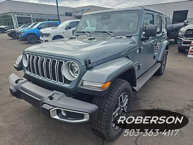 new 2024 Jeep Wrangler car, priced at $58,420