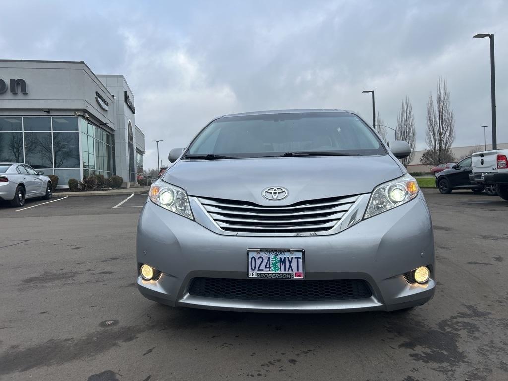 used 2012 Toyota Sienna car, priced at $15,998