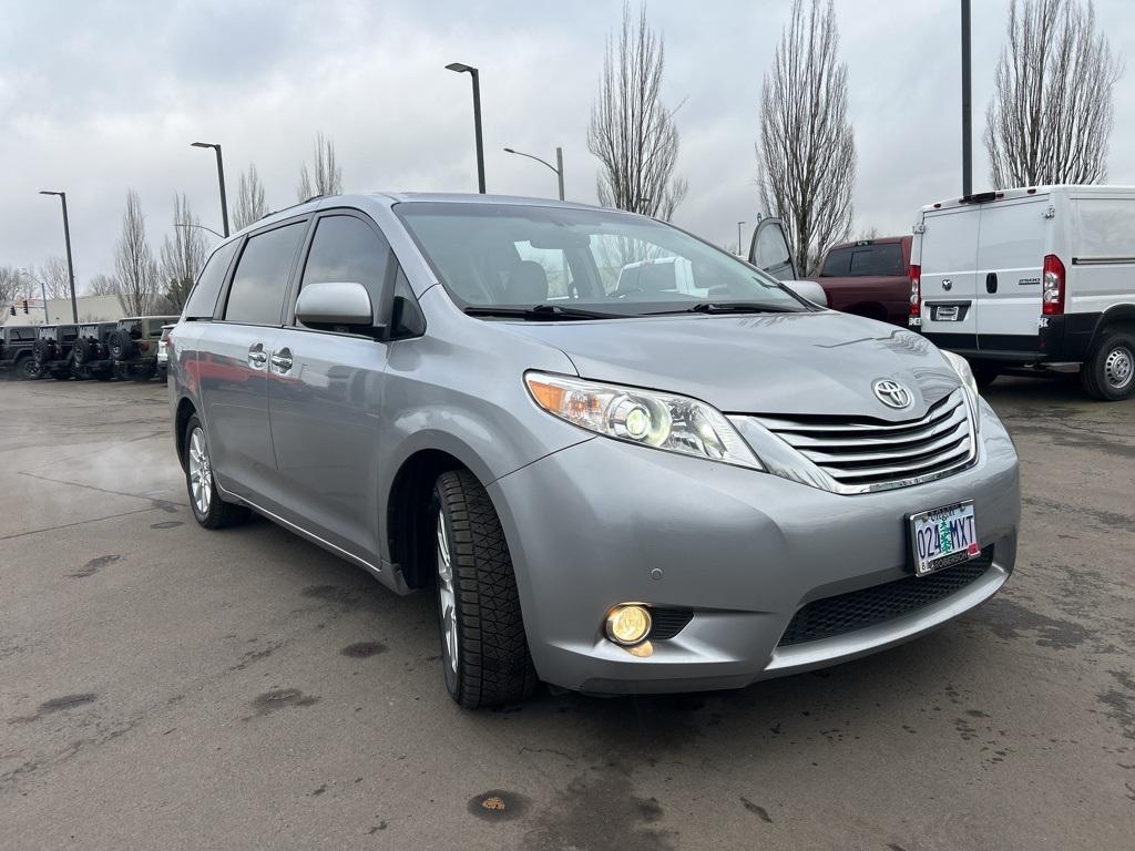 used 2012 Toyota Sienna car, priced at $15,998