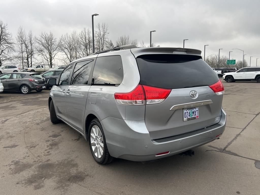 used 2012 Toyota Sienna car, priced at $15,998