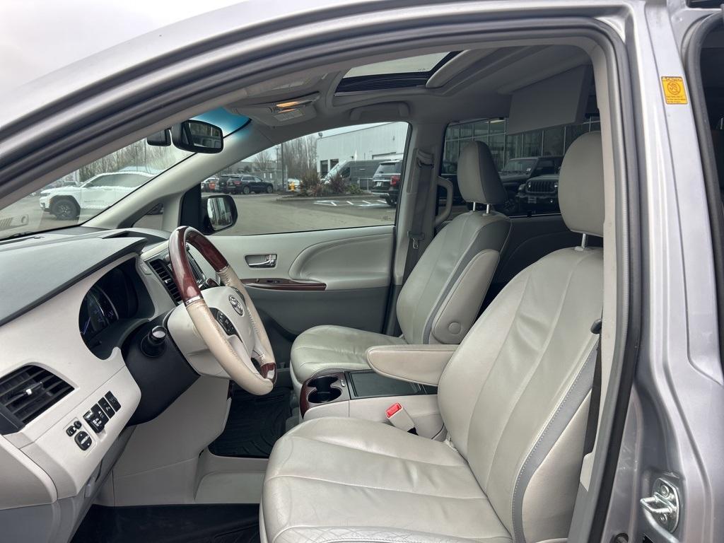 used 2012 Toyota Sienna car, priced at $15,998