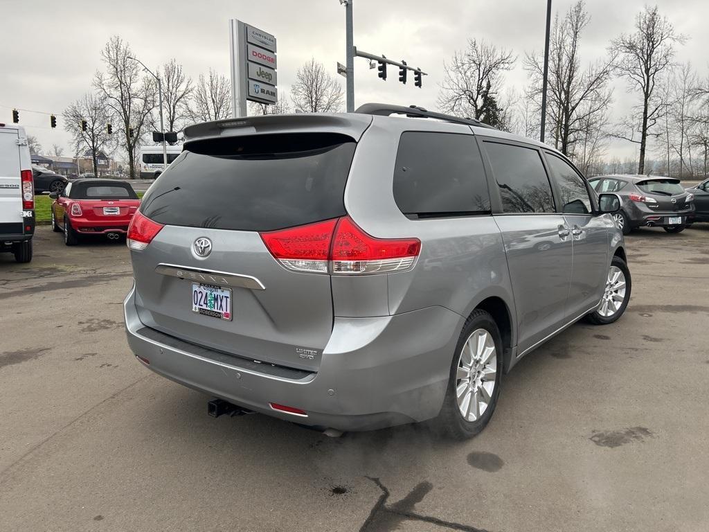 used 2012 Toyota Sienna car, priced at $15,998