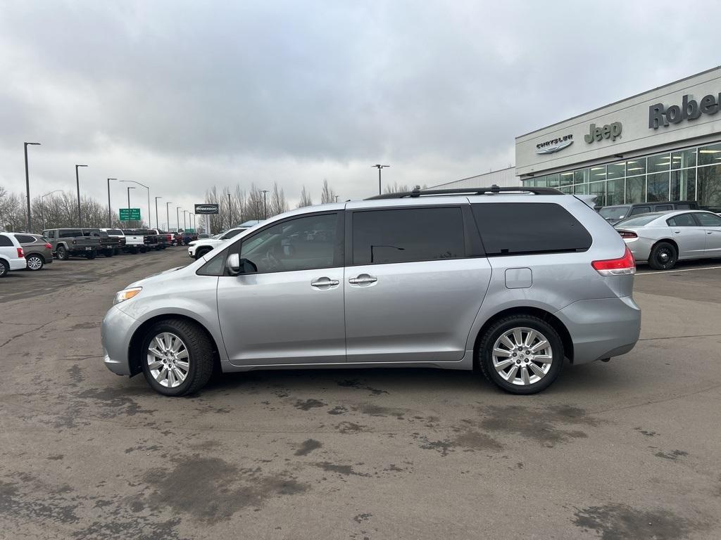 used 2012 Toyota Sienna car, priced at $15,998