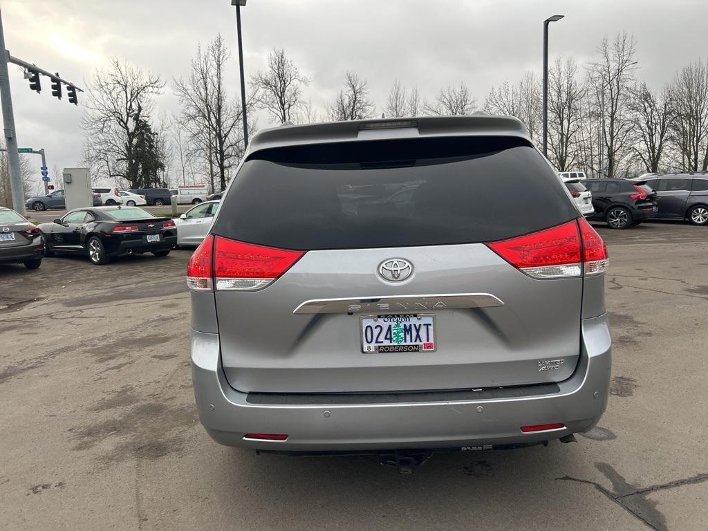 used 2012 Toyota Sienna car, priced at $15,998