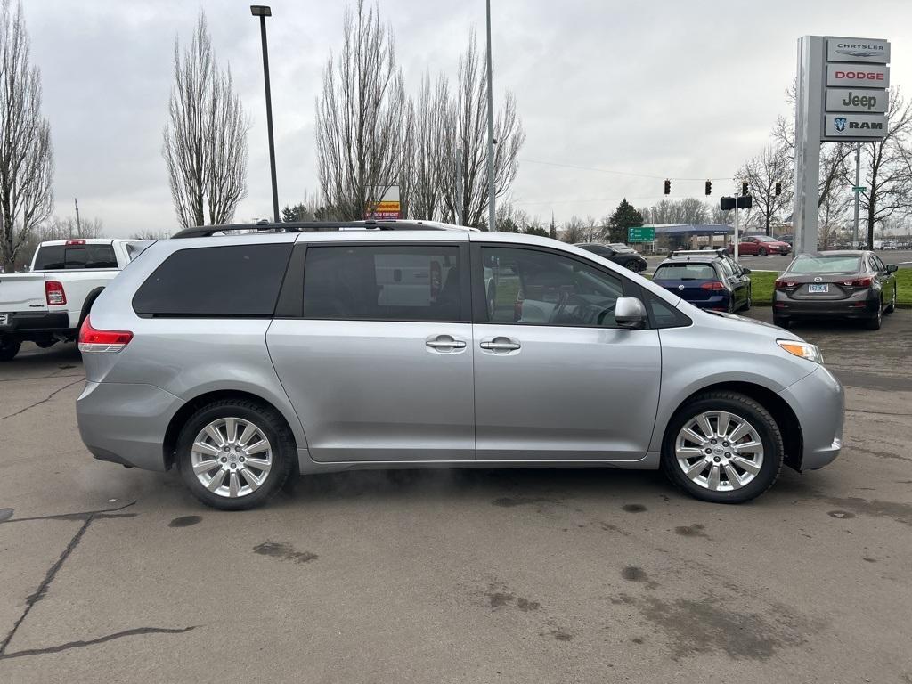 used 2012 Toyota Sienna car, priced at $15,998