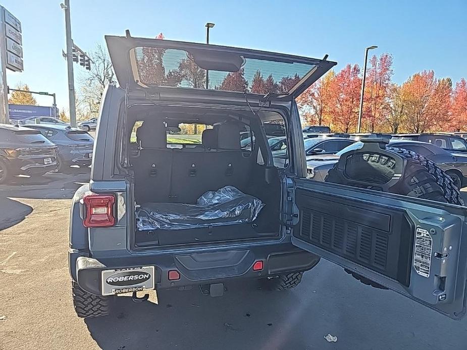 new 2024 Jeep Wrangler car, priced at $49,548