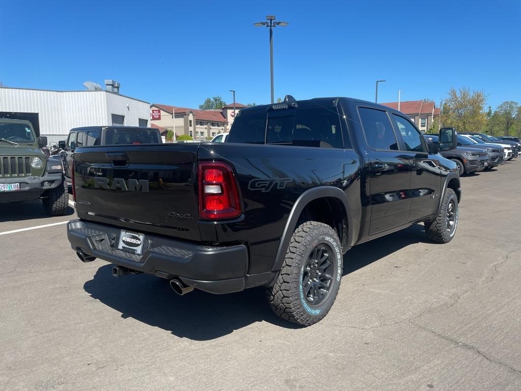 new 2025 Ram 1500 car, priced at $73,166