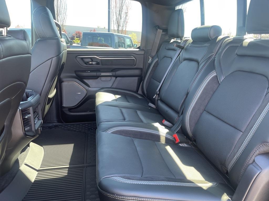 new 2025 Ram 1500 car, priced at $73,166