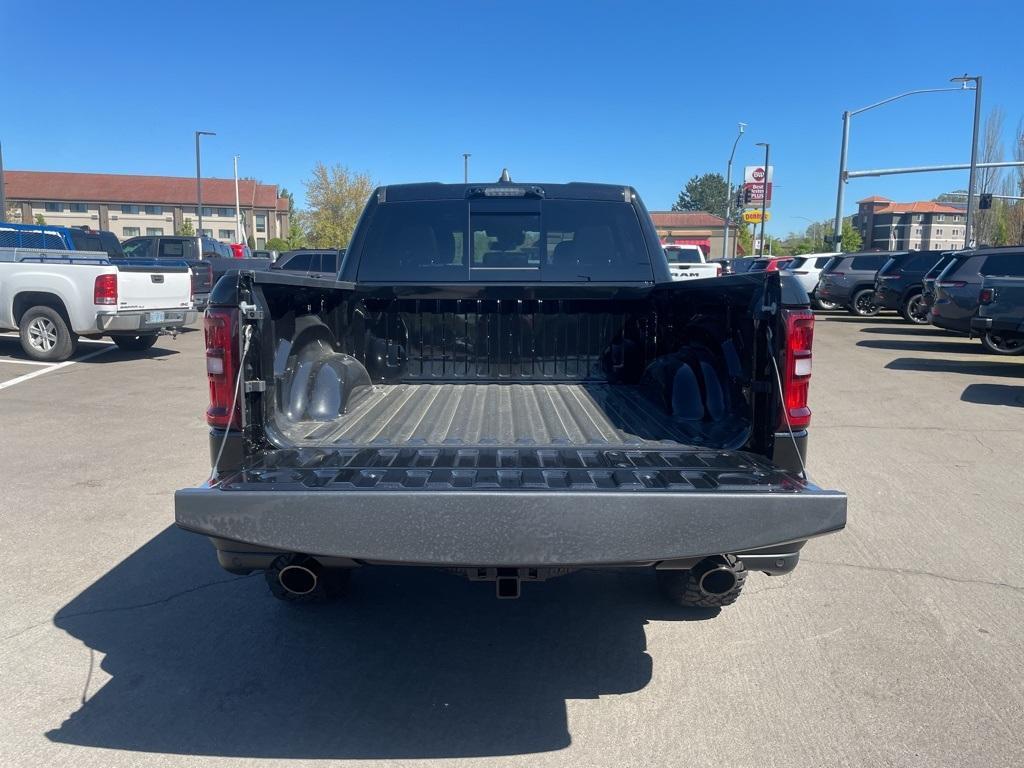 new 2025 Ram 1500 car, priced at $73,166