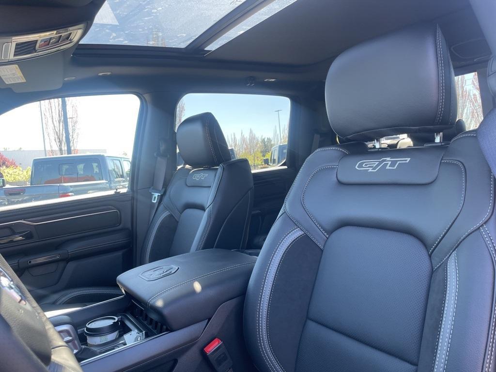 new 2025 Ram 1500 car, priced at $73,166