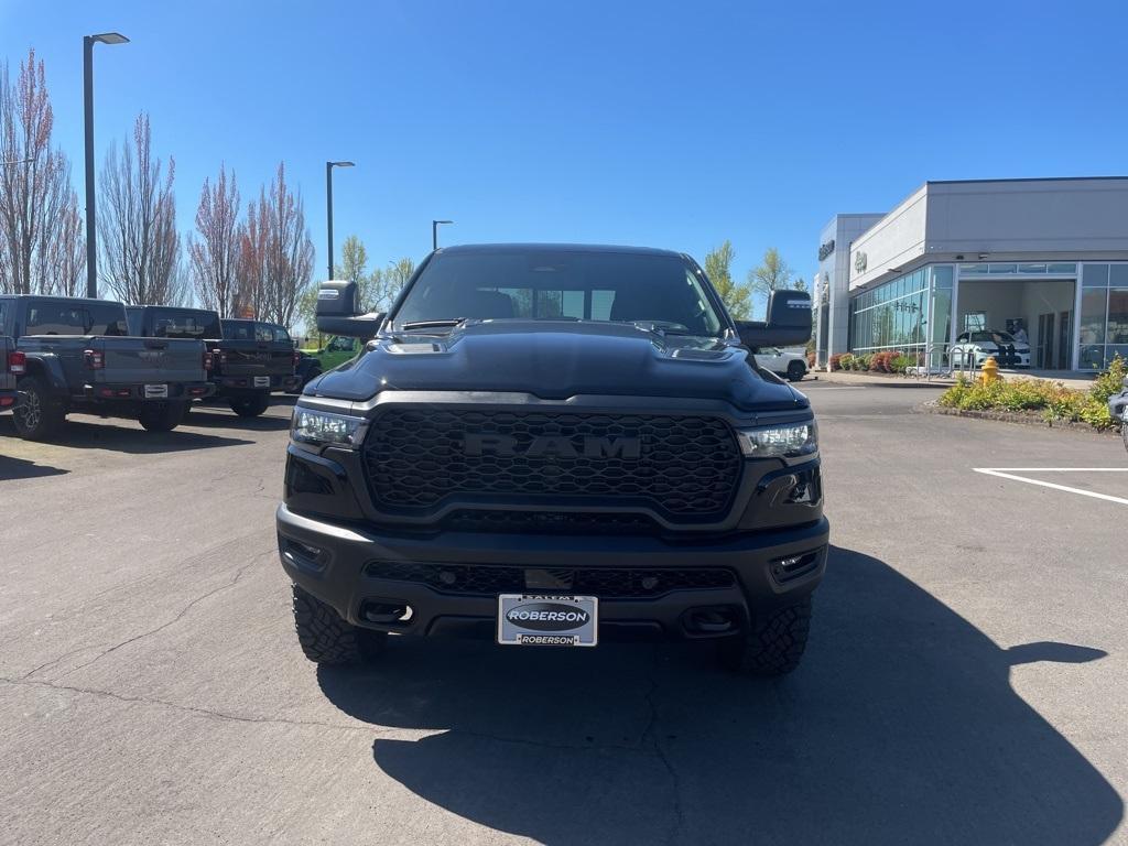 new 2025 Ram 1500 car, priced at $73,166