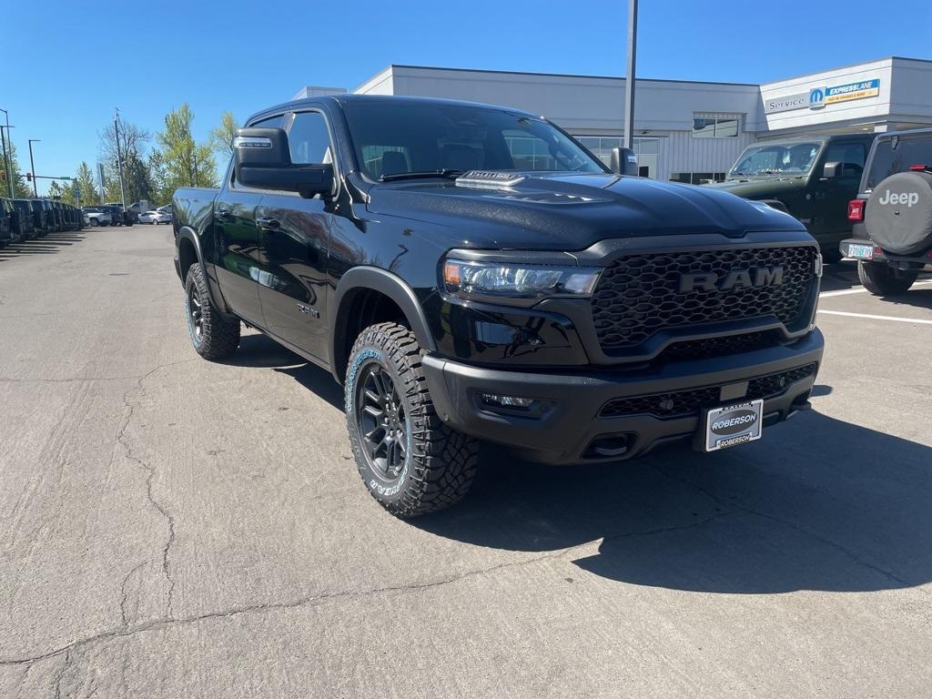new 2025 Ram 1500 car, priced at $73,166