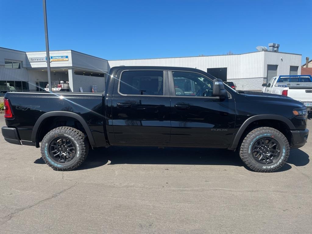 new 2025 Ram 1500 car, priced at $73,166