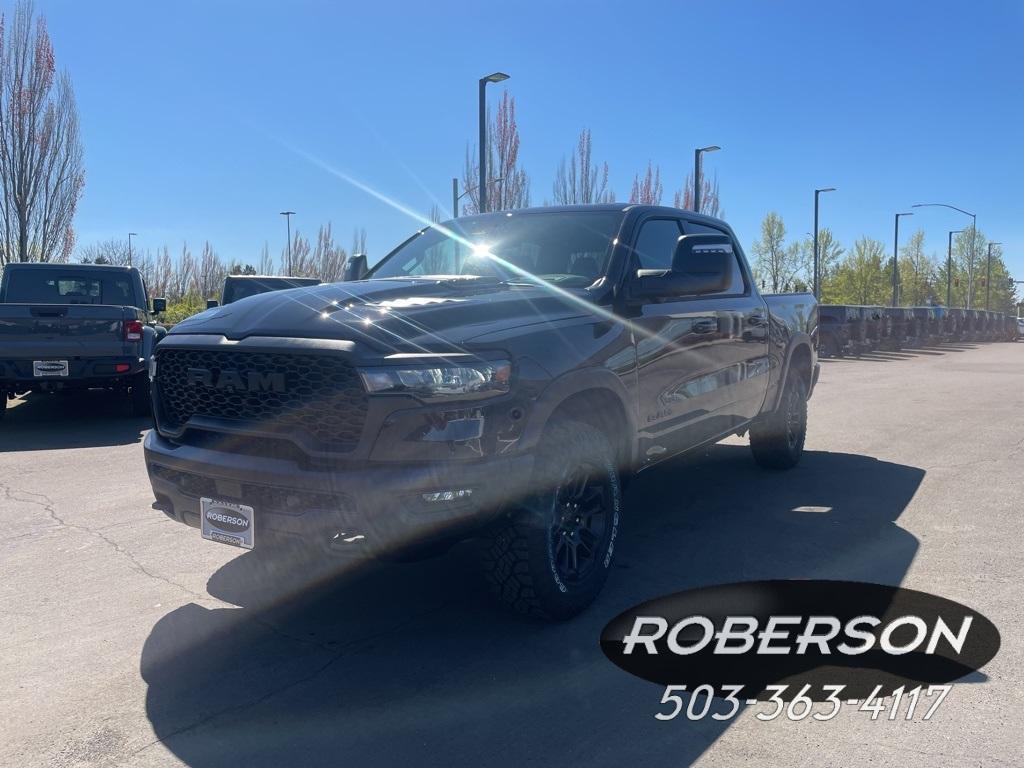 new 2025 Ram 1500 car, priced at $73,166