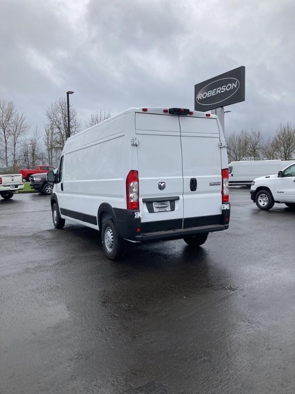 new 2025 Ram ProMaster 2500 car, priced at $52,570
