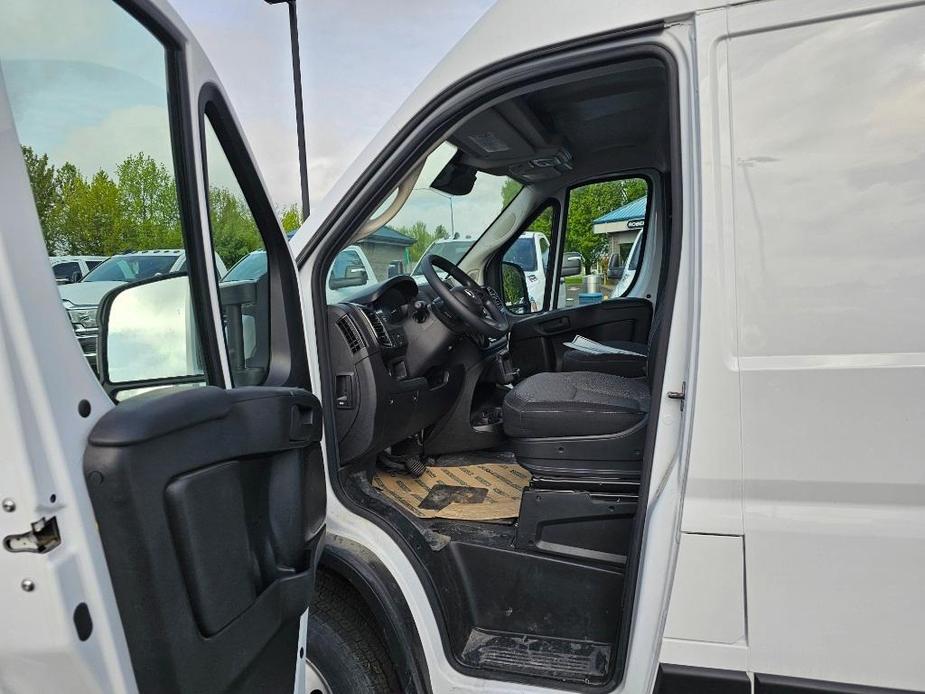 new 2024 Ram ProMaster 3500 car, priced at $52,875