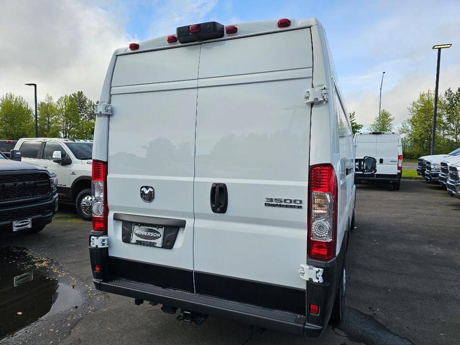 new 2024 Ram ProMaster 3500 car, priced at $52,875