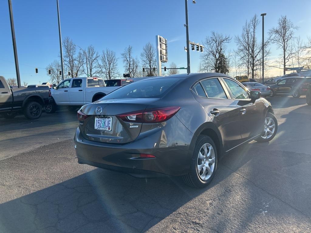 used 2018 Mazda Mazda3 car, priced at $14,700