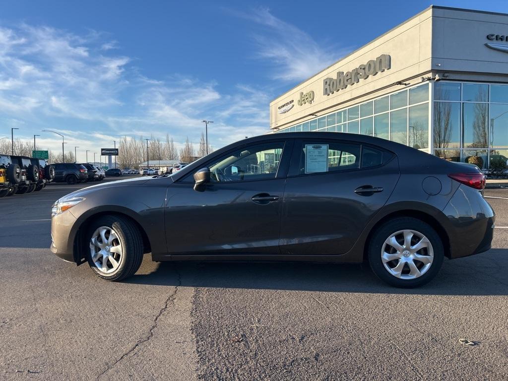 used 2018 Mazda Mazda3 car, priced at $14,700