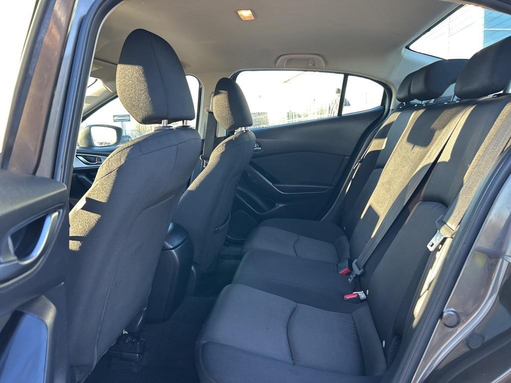 used 2018 Mazda Mazda3 car, priced at $14,700