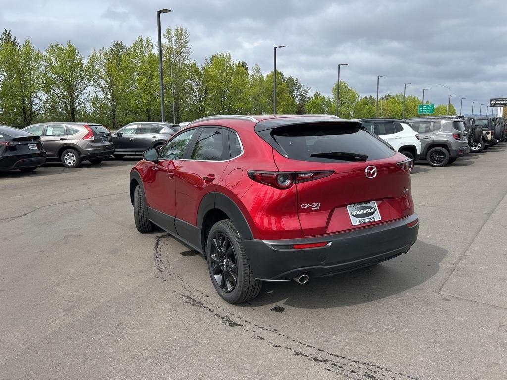 used 2025 Mazda CX-30 car, priced at $28,998