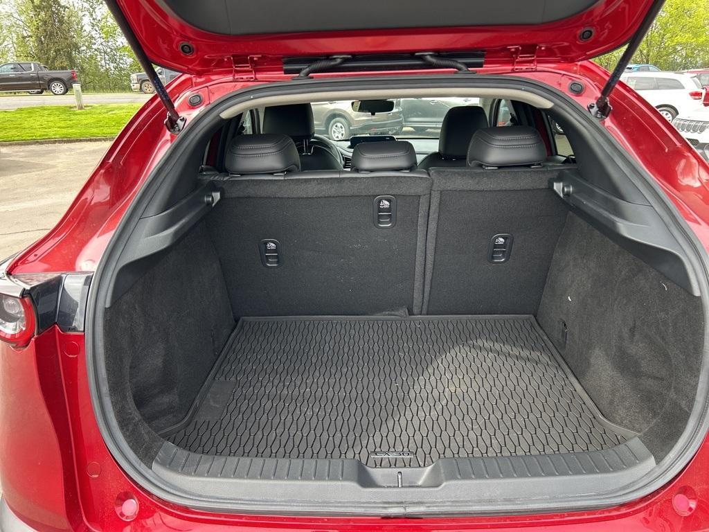 used 2025 Mazda CX-30 car, priced at $28,998