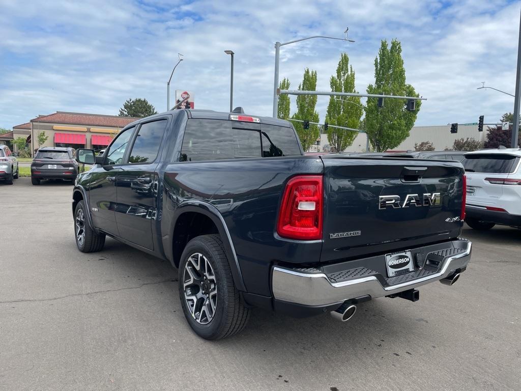 new 2025 Ram 1500 car, priced at $55,374