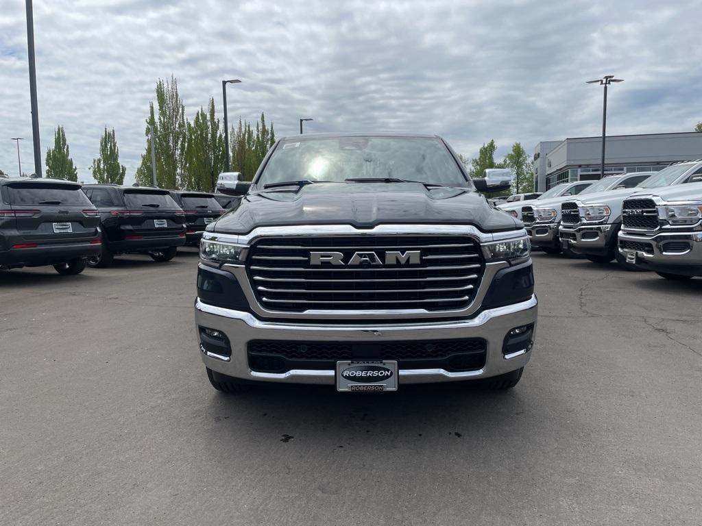 new 2025 Ram 1500 car, priced at $55,374