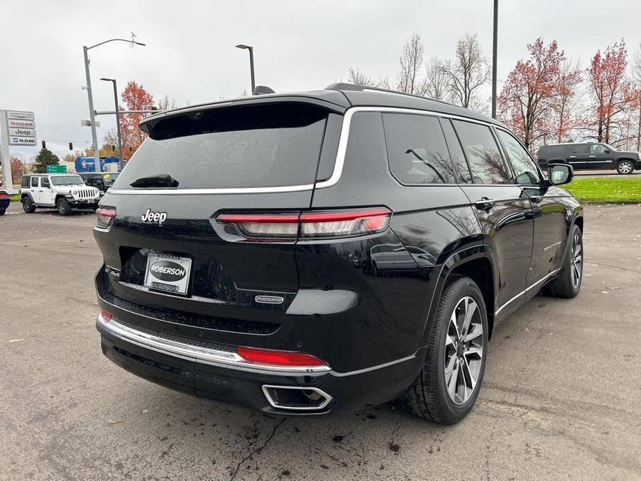 used 2023 Jeep Grand Cherokee L car, priced at $48,700