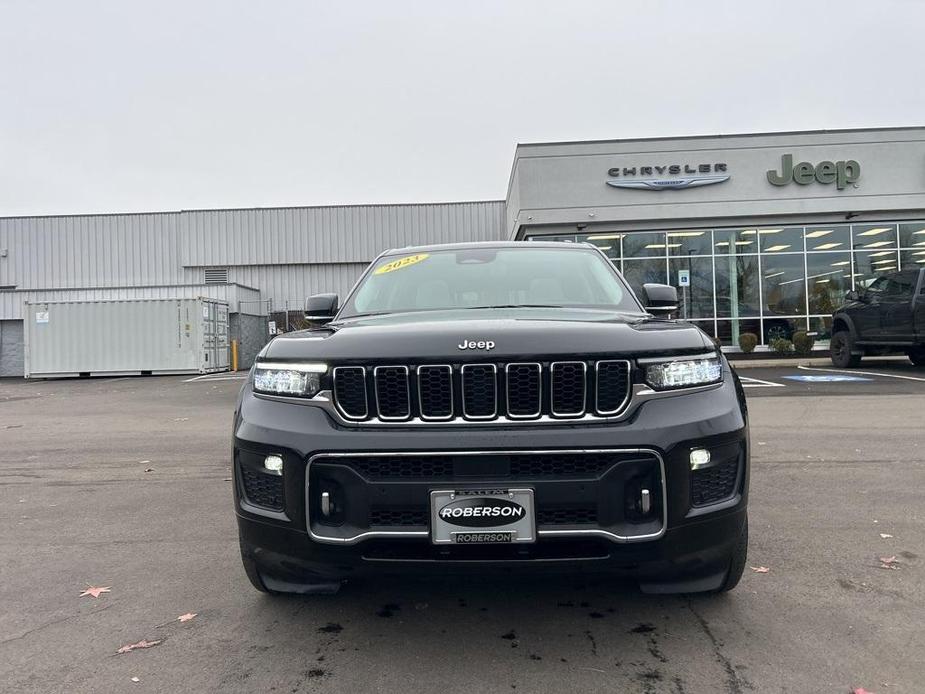 used 2023 Jeep Grand Cherokee L car, priced at $48,700