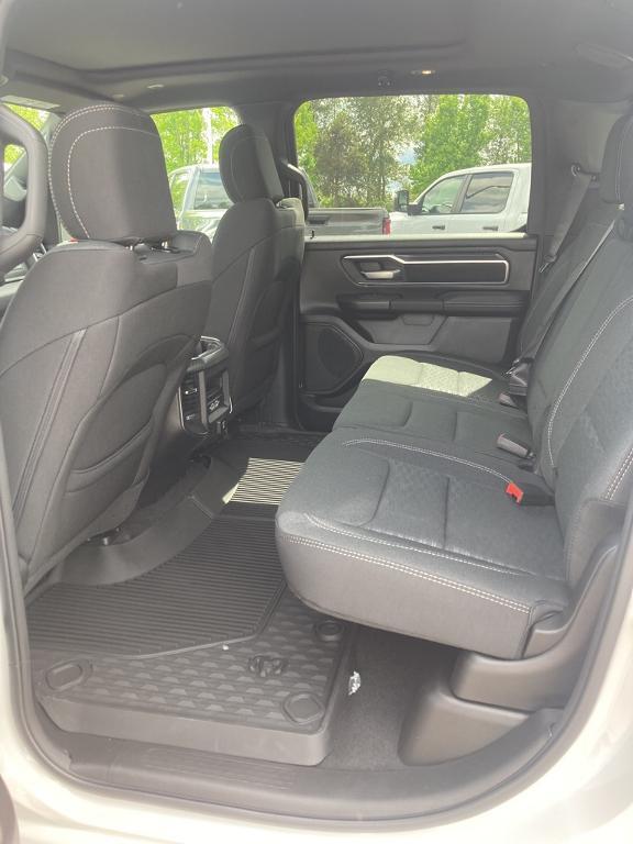 new 2025 Ram 1500 car, priced at $54,405