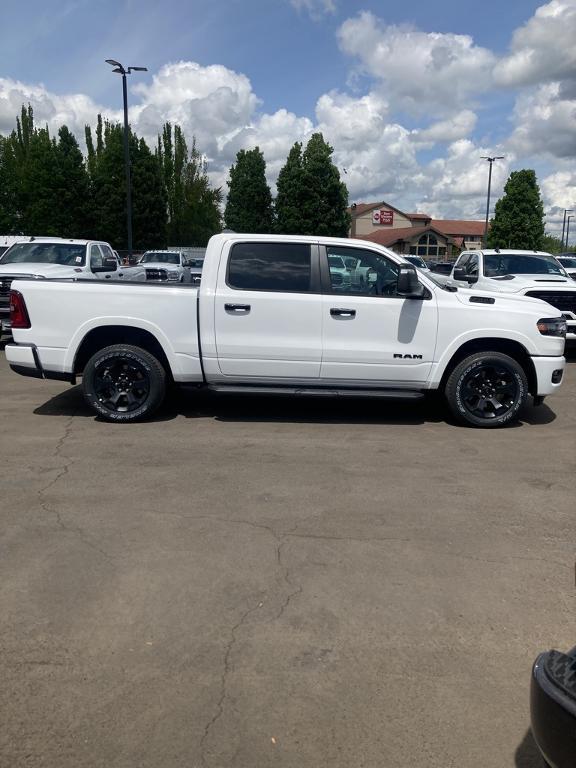 new 2025 Ram 1500 car, priced at $54,405