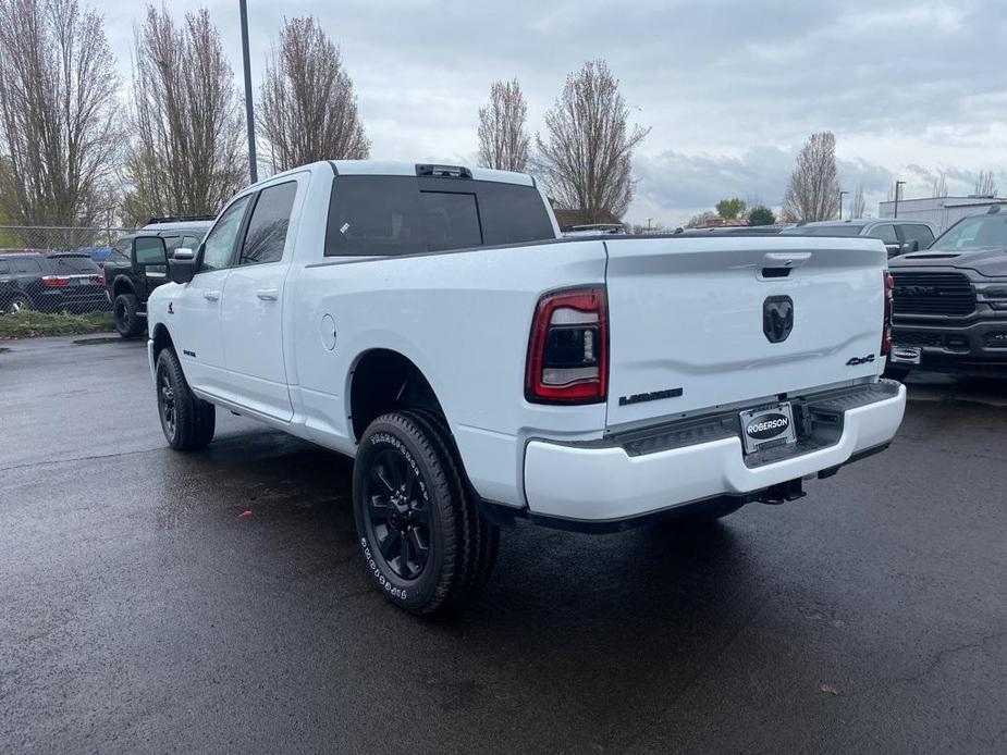 new 2024 Ram 2500 car, priced at $87,927