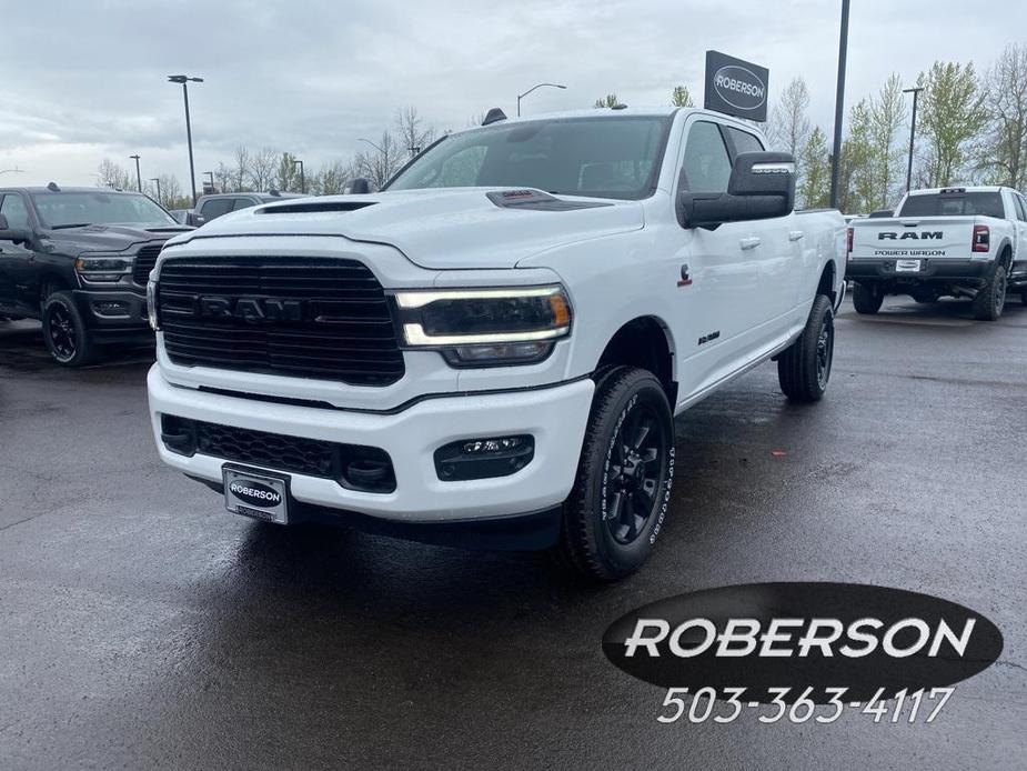 new 2024 Ram 2500 car, priced at $87,927