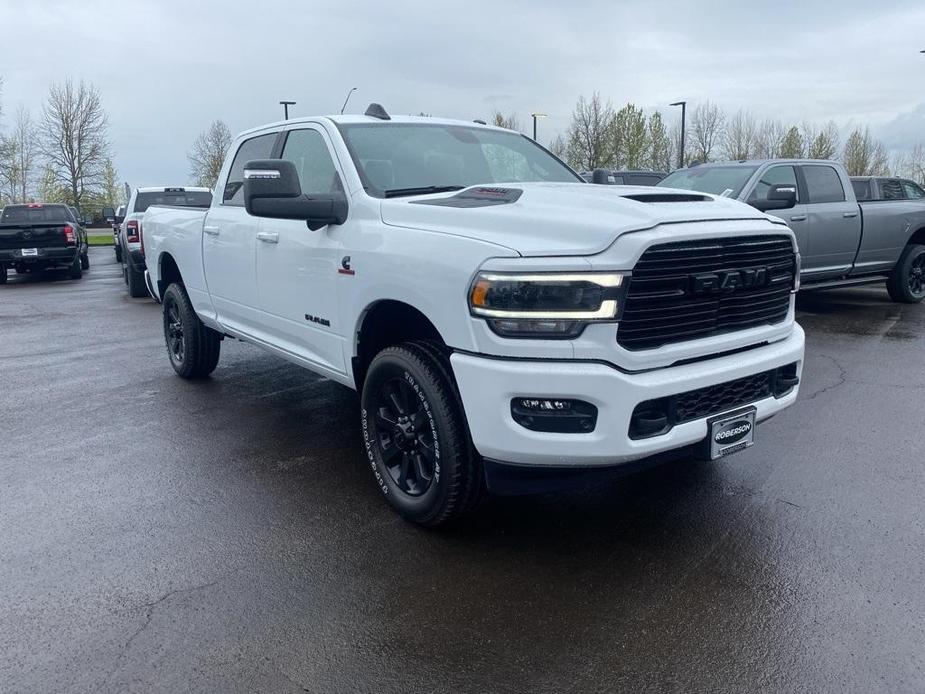 new 2024 Ram 2500 car, priced at $87,927