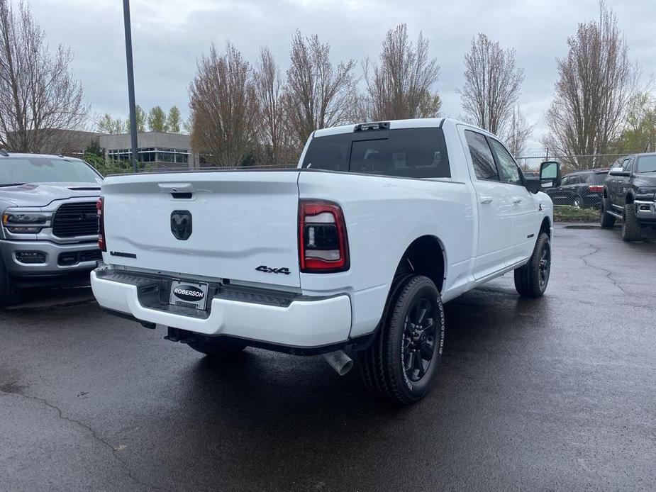 new 2024 Ram 2500 car, priced at $87,927