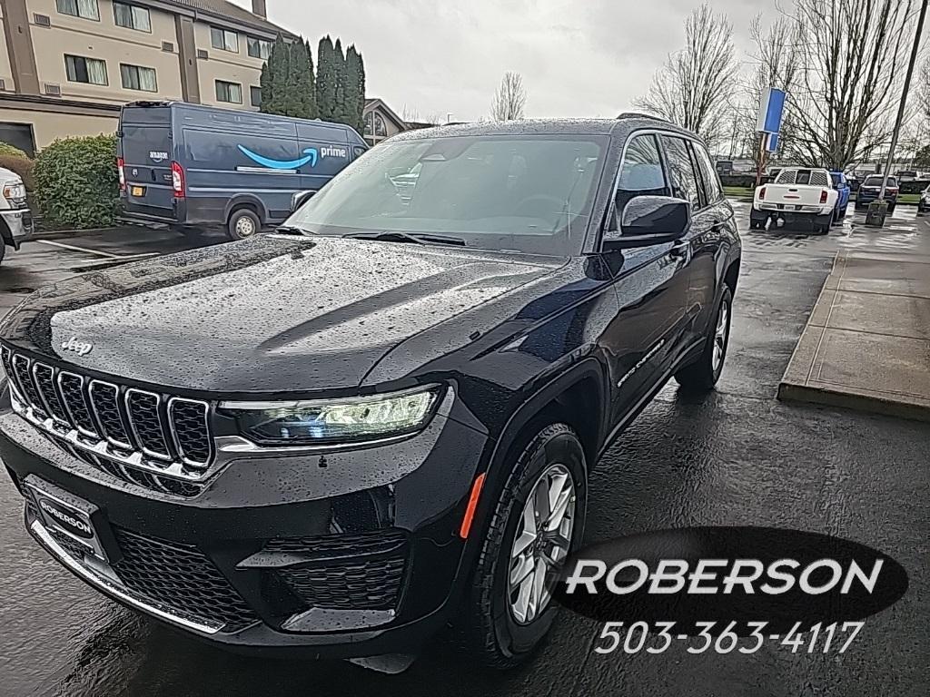 new 2025 Jeep Grand Cherokee car, priced at $39,000