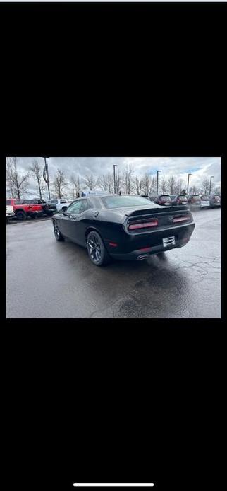 new 2023 Dodge Challenger car, priced at $36,998