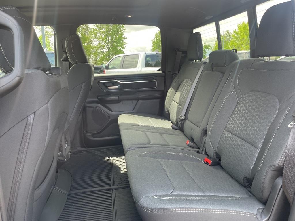 new 2025 Ram 1500 car, priced at $54,664