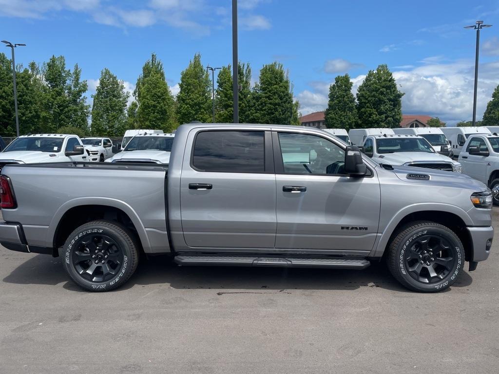 new 2025 Ram 1500 car, priced at $54,664