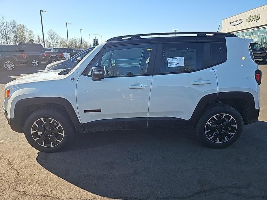 new 2023 Jeep Renegade car, priced at $31,998